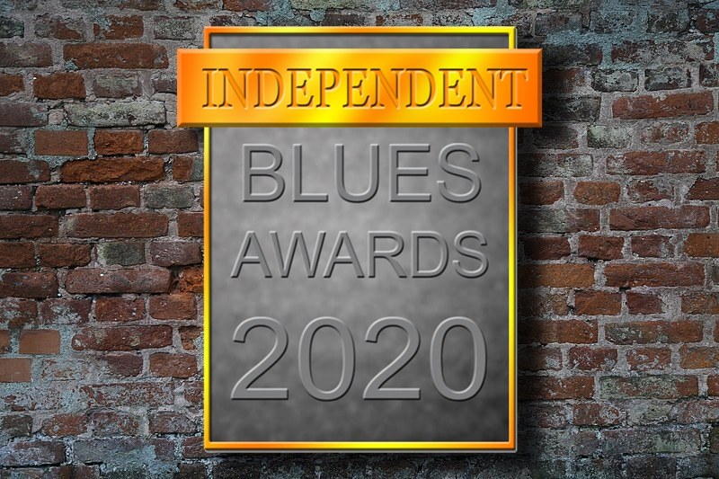 Link to Independent Blues Awards